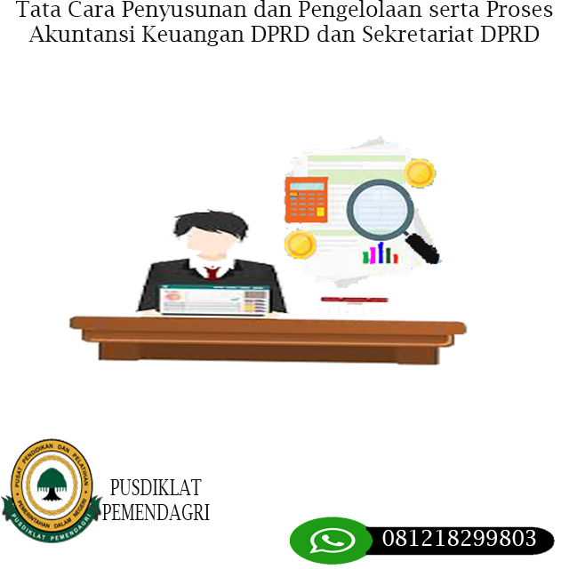 Bimtek Penyusunan APBD untuk Sekretariat DPRD