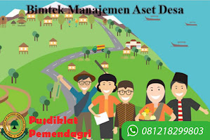 Diklat / Bimtek Manajemen Aset Desa