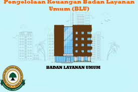 Diklat / Bimtek Pengelolaan Keuangan Badan Layanan Umum (BLU)