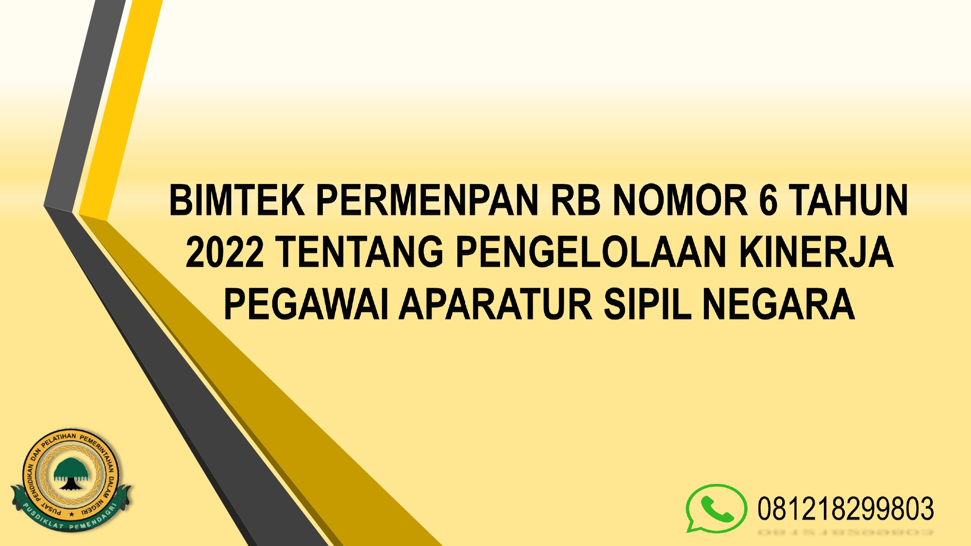 Bimtek Implementasi PERMENPAN RB Nomor 17 Tahun 2021 ttg Penyetaraan Jabatan Administrasi (JA) ke Dalam Jabatan Fungsional (JF) dan Praktek Penyusunan E-DUPAK serta Praktek Penyusunan SKP Sesuai dengan PERMENPAN RB No 6 Tahun 2022 Tentang Pengelolaan Kinerja ASN dengan menggunakan aplikasi bagi Instansi Pusat Dan Daerah