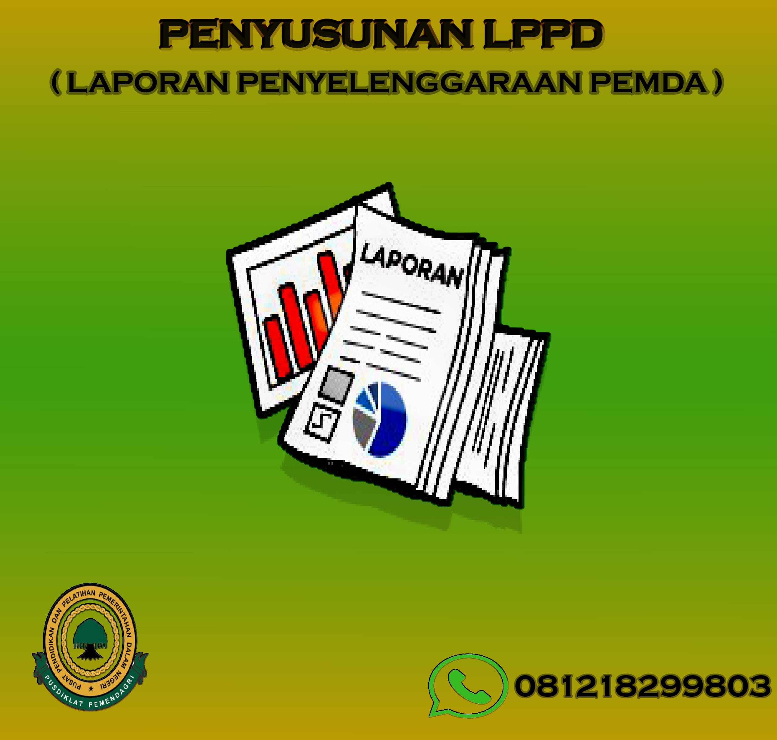 Laporan Penyelenggaraan Pemda