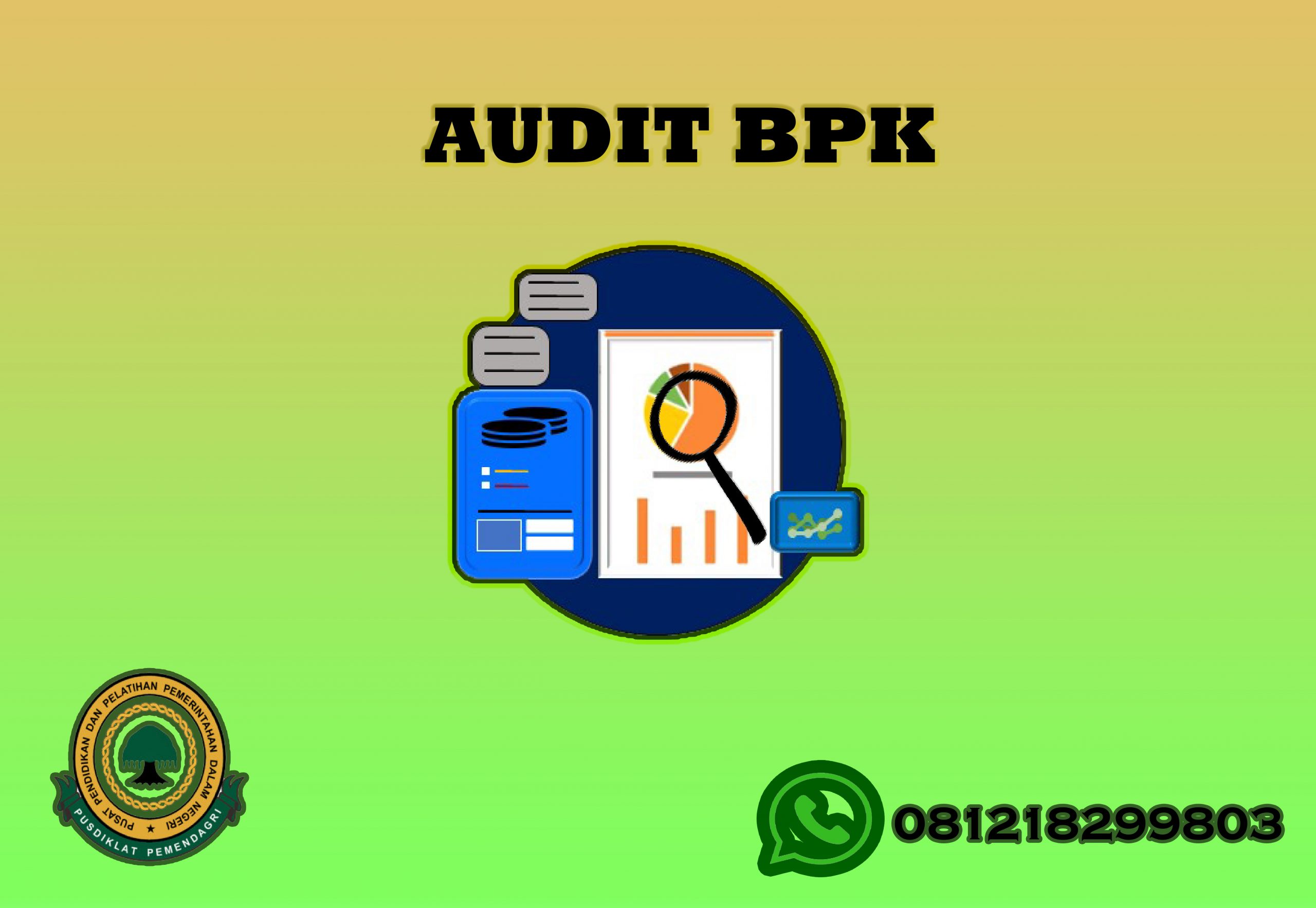 Bagaimana BPK memastikan efektivitas auditnya