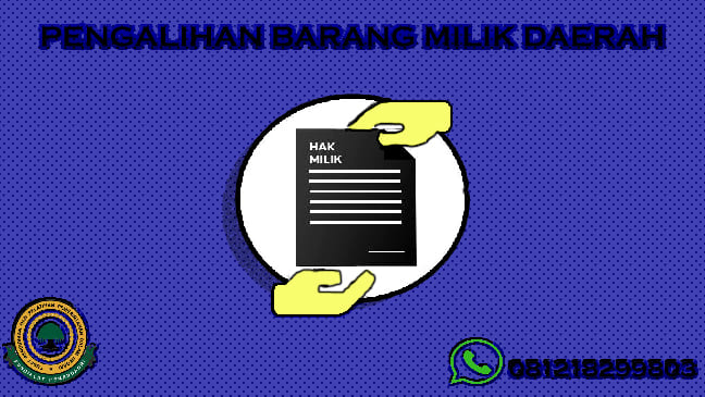 Pengalihan Barang Milik Daerah