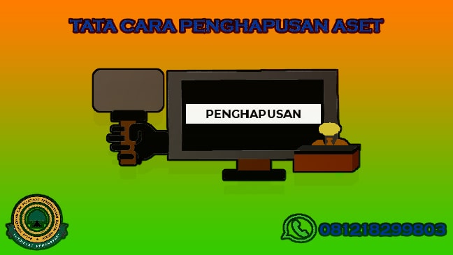 Tata Cara Penghapusan Aset