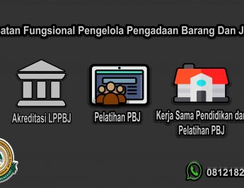 Bimtek Jabatan Fungsional Pengelola Pengadaan Barang Dan Jasa