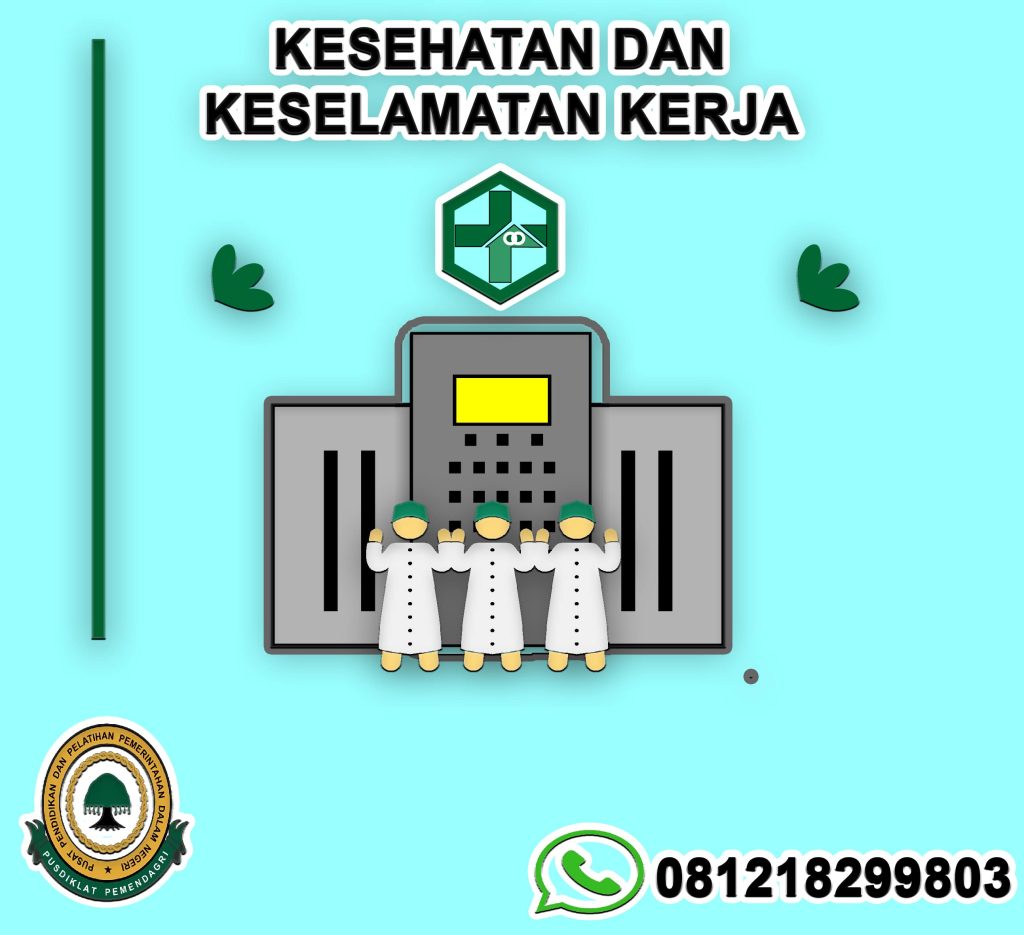 Bimtek Kesehatan dan Keselamatan Kerja