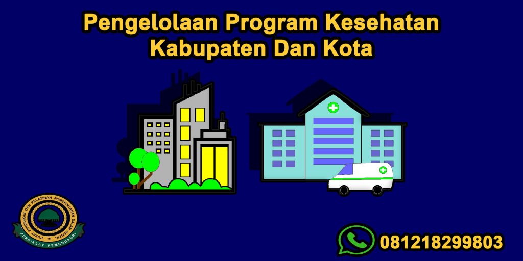 Pengelolaan Program Kesehatan Kabupaten Dan Kota
