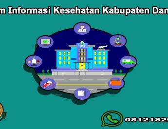 Sistem Informasi Kesehatan Kabupaten Dan Kota