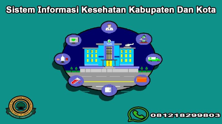 Sistem Informasi Kesehatan Kabupaten Dan Kota