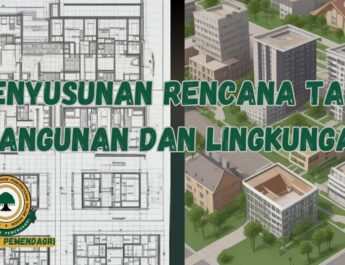 Penyusunan Rencana Tata Bangunan Dan Lingkungan