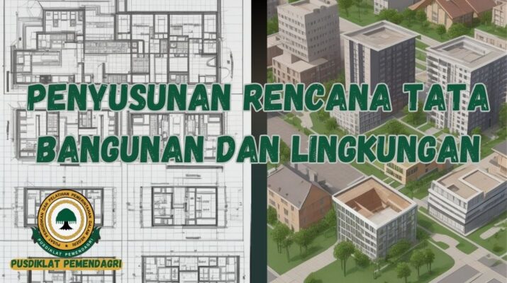 Penyusunan Rencana Tata Bangunan Dan Lingkungan