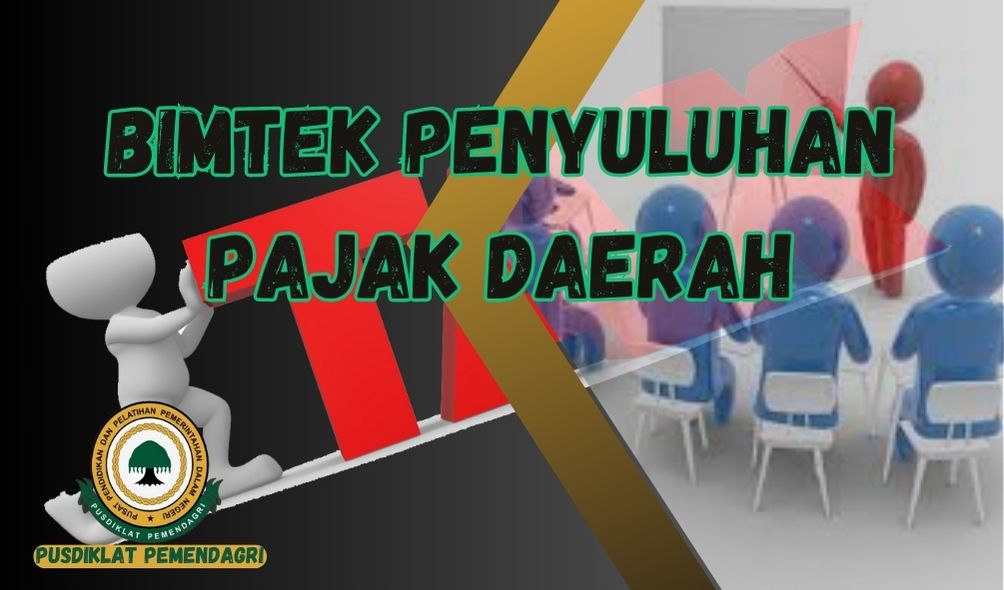 Bimtek Penyuluhan Pajak Daerah