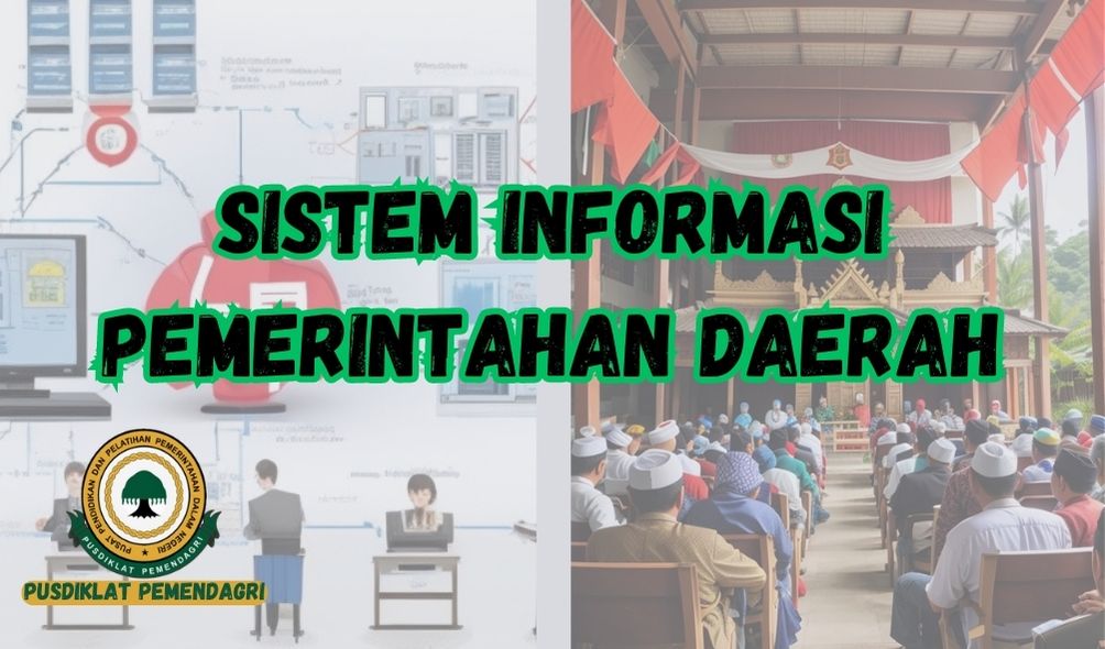 Bimtek Sistem Informasi Pemerintahan Daerah