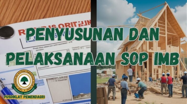 Penyusunan dan Pelaksanaan SOP IMB