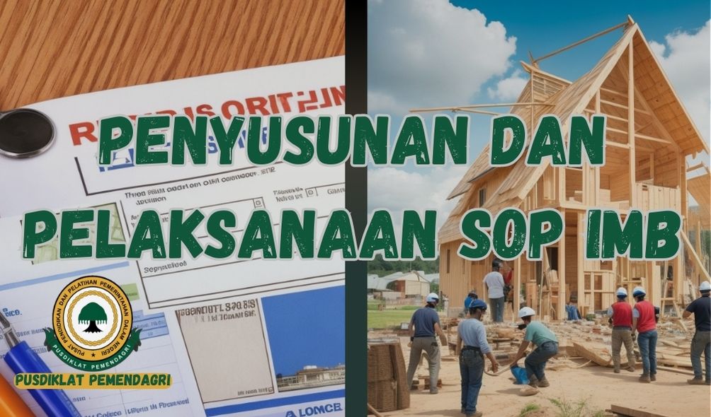 Penyusunan dan Pelaksanaan SOP IMB
