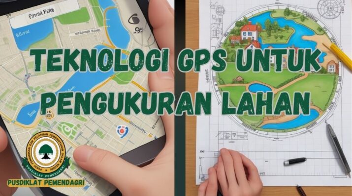 Teknologi GPS untuk Pengukuran Lahan