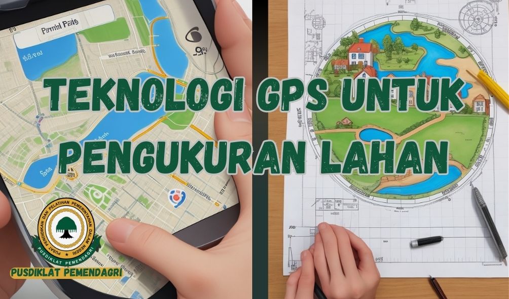 Teknologi GPS untuk Pengukuran Lahan