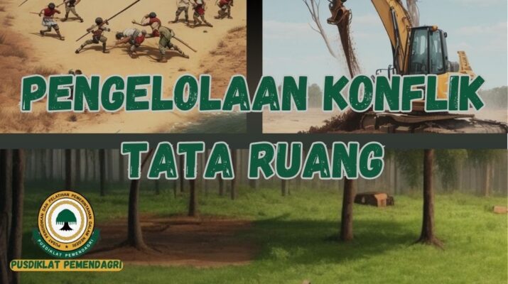 Pengelolaan Konflik Tata Ruang