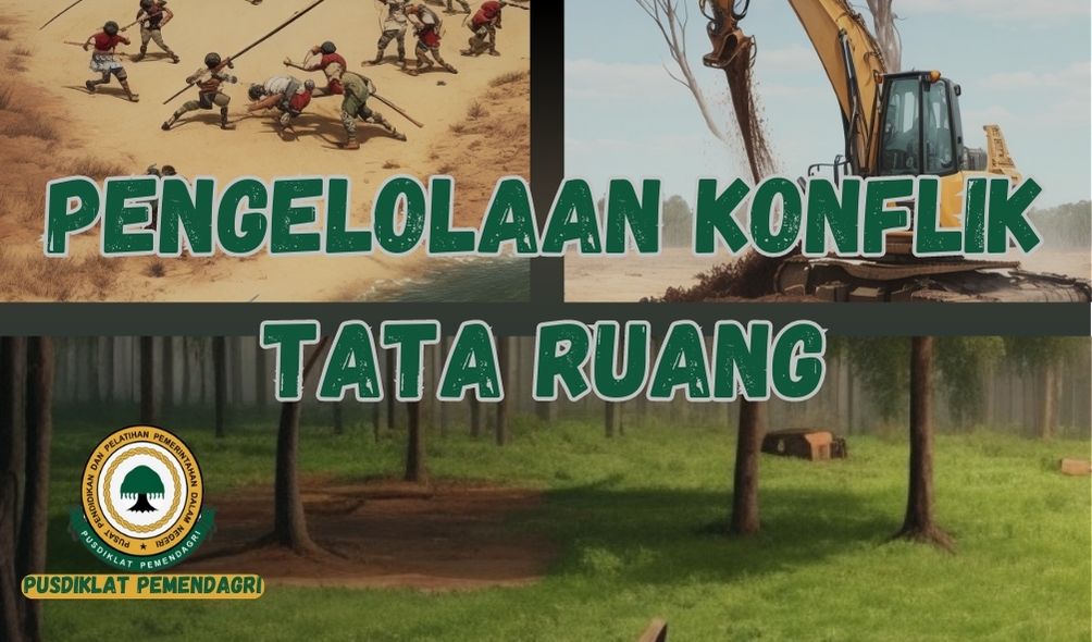 Pengelolaan Konflik Tata Ruang