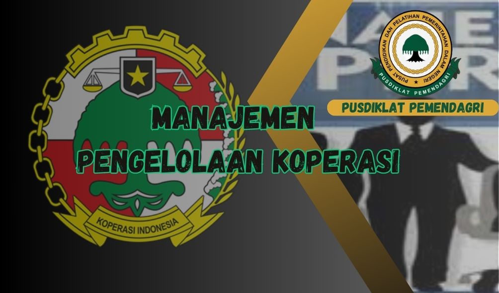 Manajemen Pengelolaan Koperasi