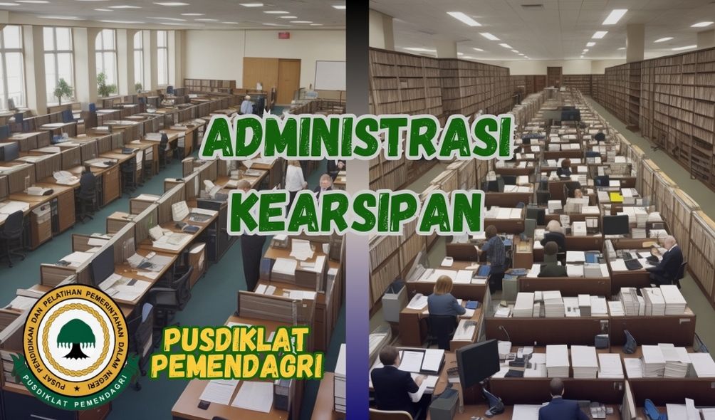 Administrasi Kearsipan