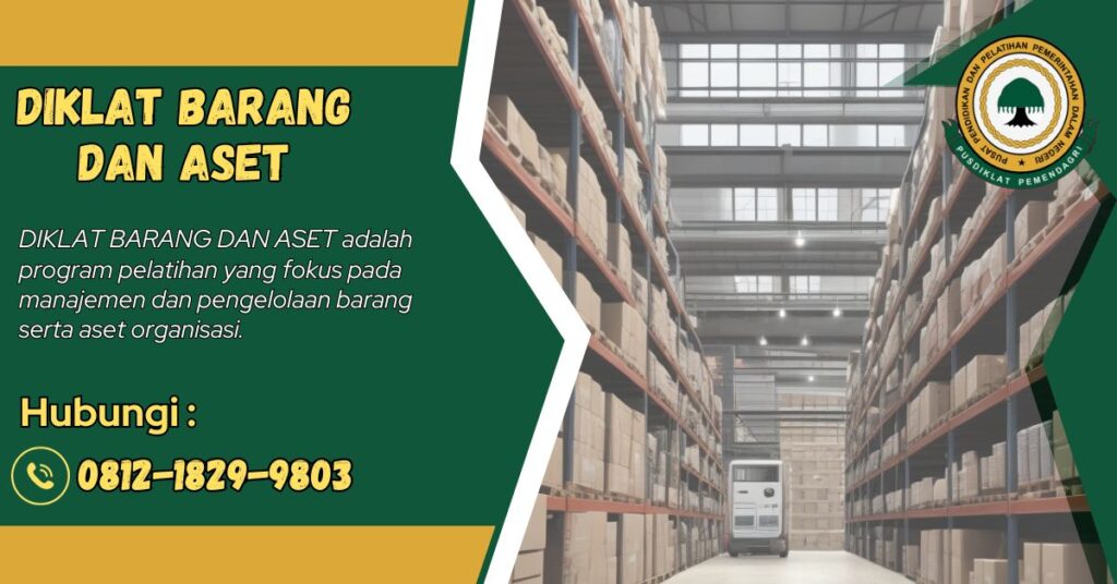 DIKLAT BARANG DAN ASET