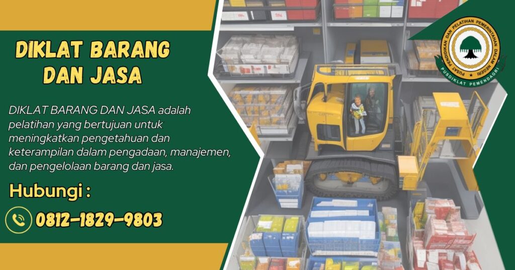 DIKLAT BARANG DAN JASA