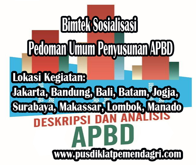 Sosialisasi Pedoman Penyusunan APBD Tahun 2024