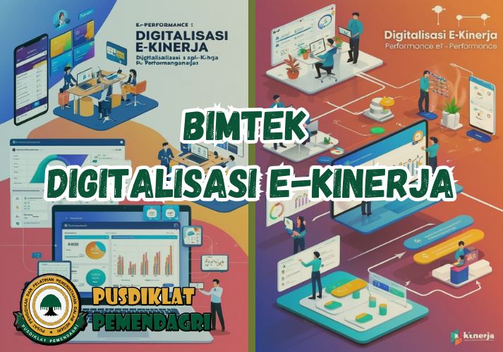 Bimtek Digitalisasi E-Kinerja