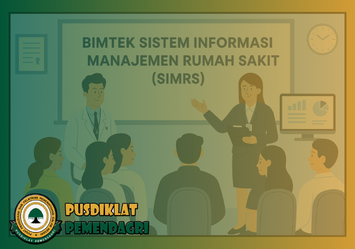 Bimtek Sistem Informasi Manajemen Rumah Sakit (SIMRS)