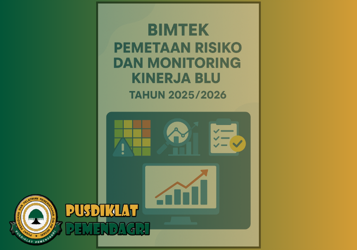 Bimtek Pemetaan Risiko dan Monitoring Kinerja BLU Tahun 2025/2026