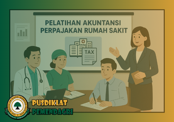 Pelatihan Akuntansi Perpajakan Rumah Sakit