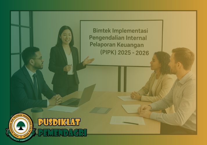 Bimtek Implementasi Pengendalian Internal Pelaporan Keuangan (PIPK) 2025 - 2026